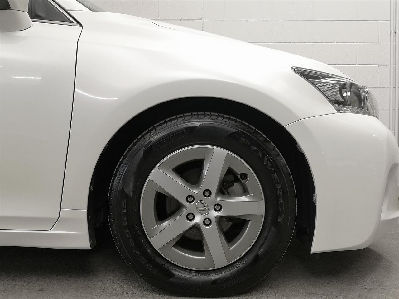 2012 Lexus CT 200H