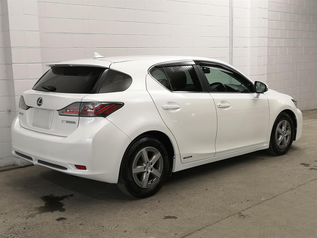 2012 Lexus CT 200H