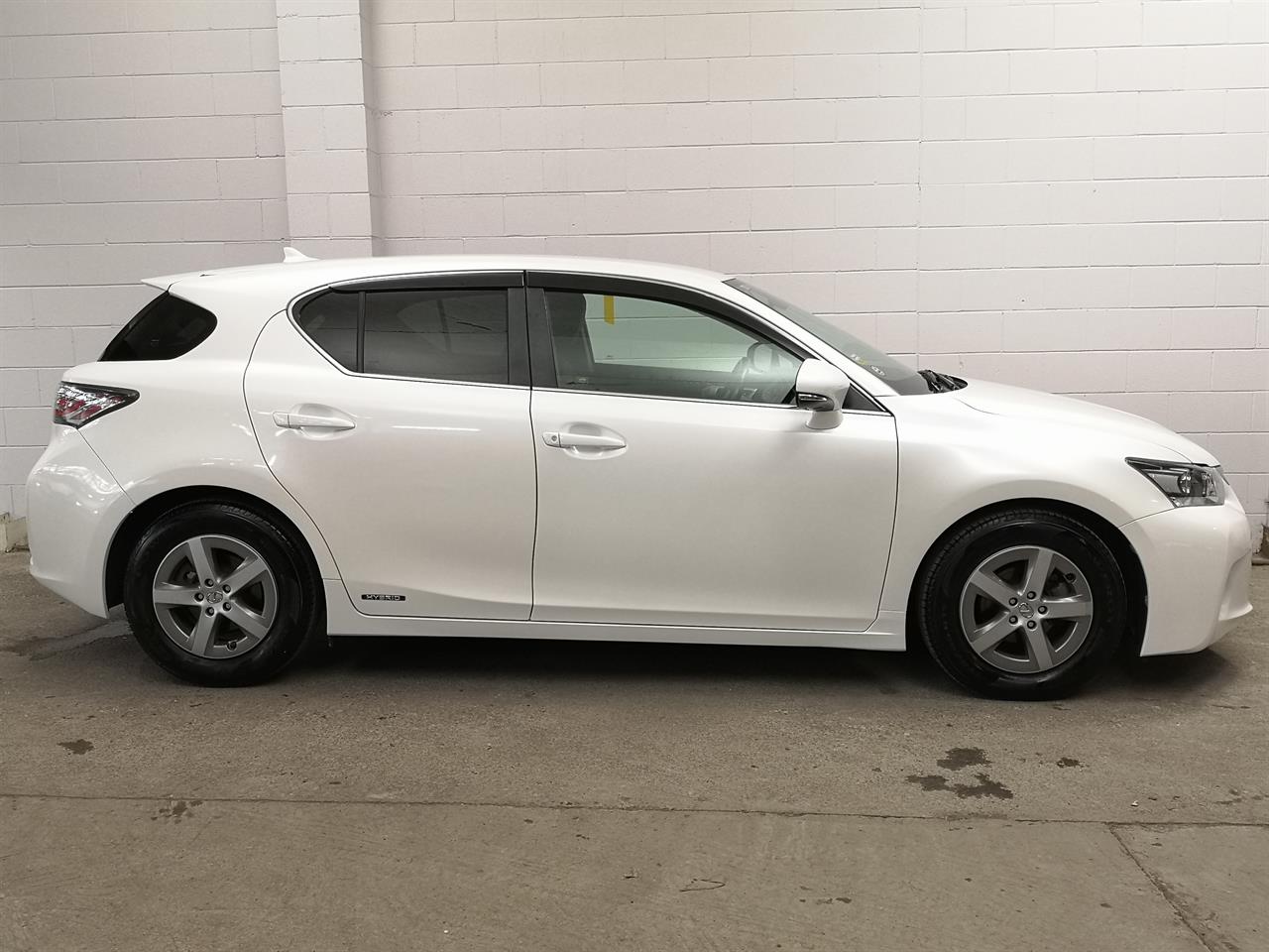 2012 Lexus CT 200H