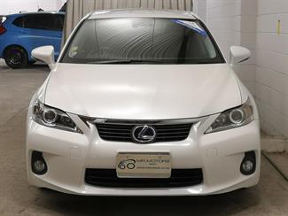 2012 Lexus CT 200H - Thumbnail