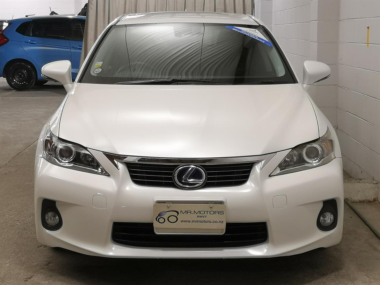 2012 Lexus CT 200H