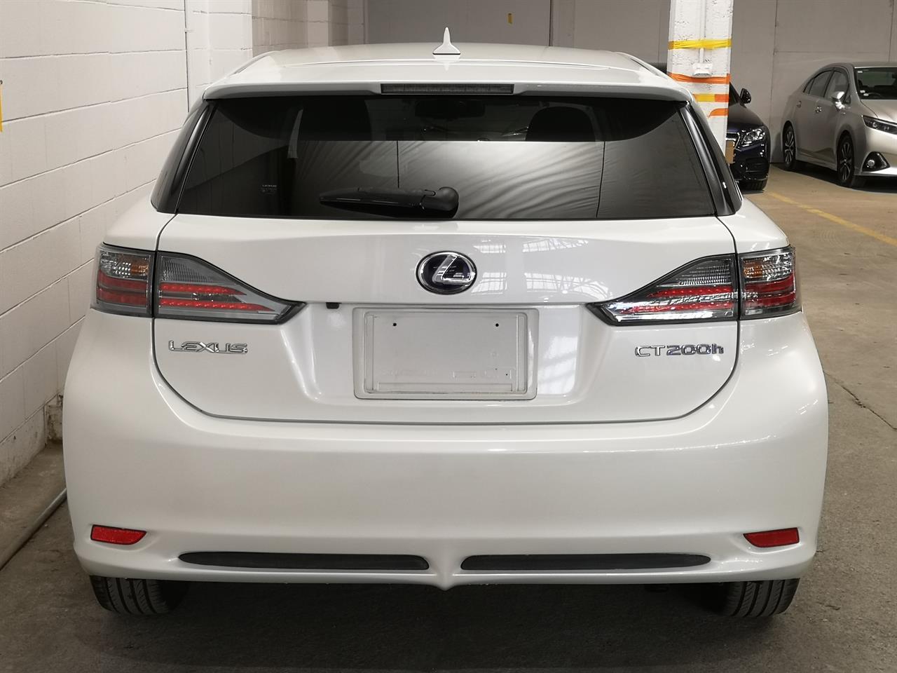 2012 Lexus CT 200H