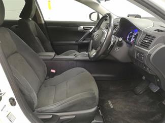 2012 Lexus CT 200H - Thumbnail