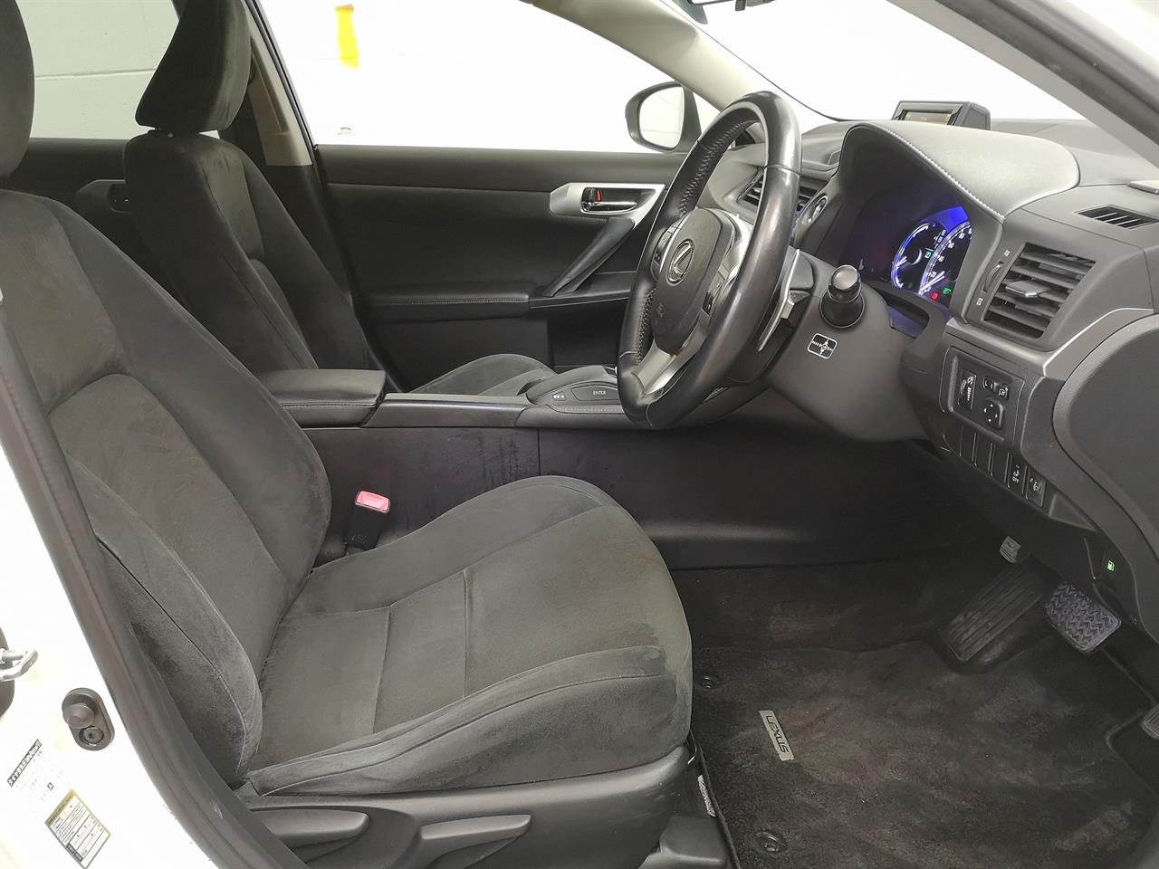 2012 Lexus CT 200H