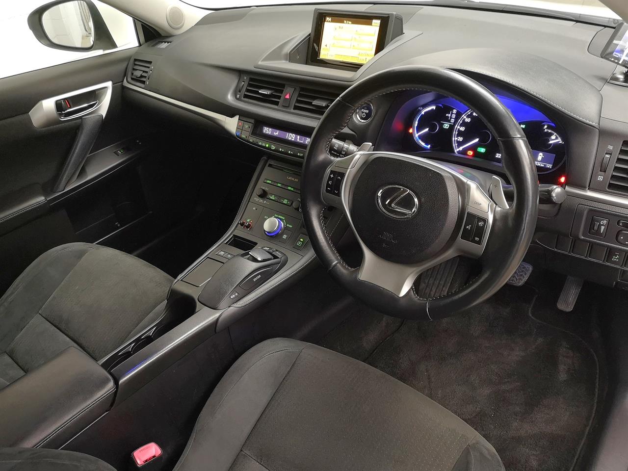 2012 Lexus CT 200H