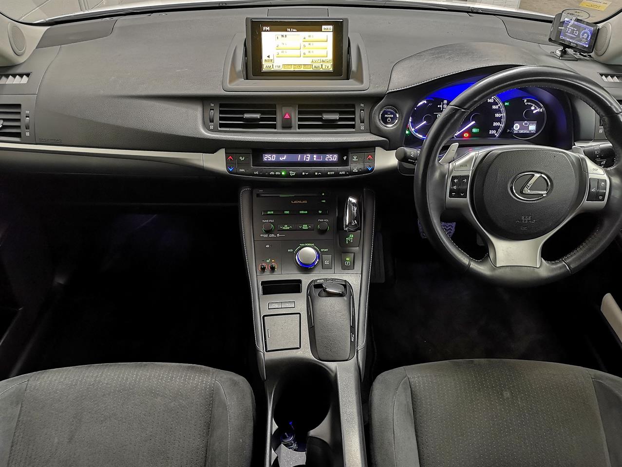 2012 Lexus CT 200H
