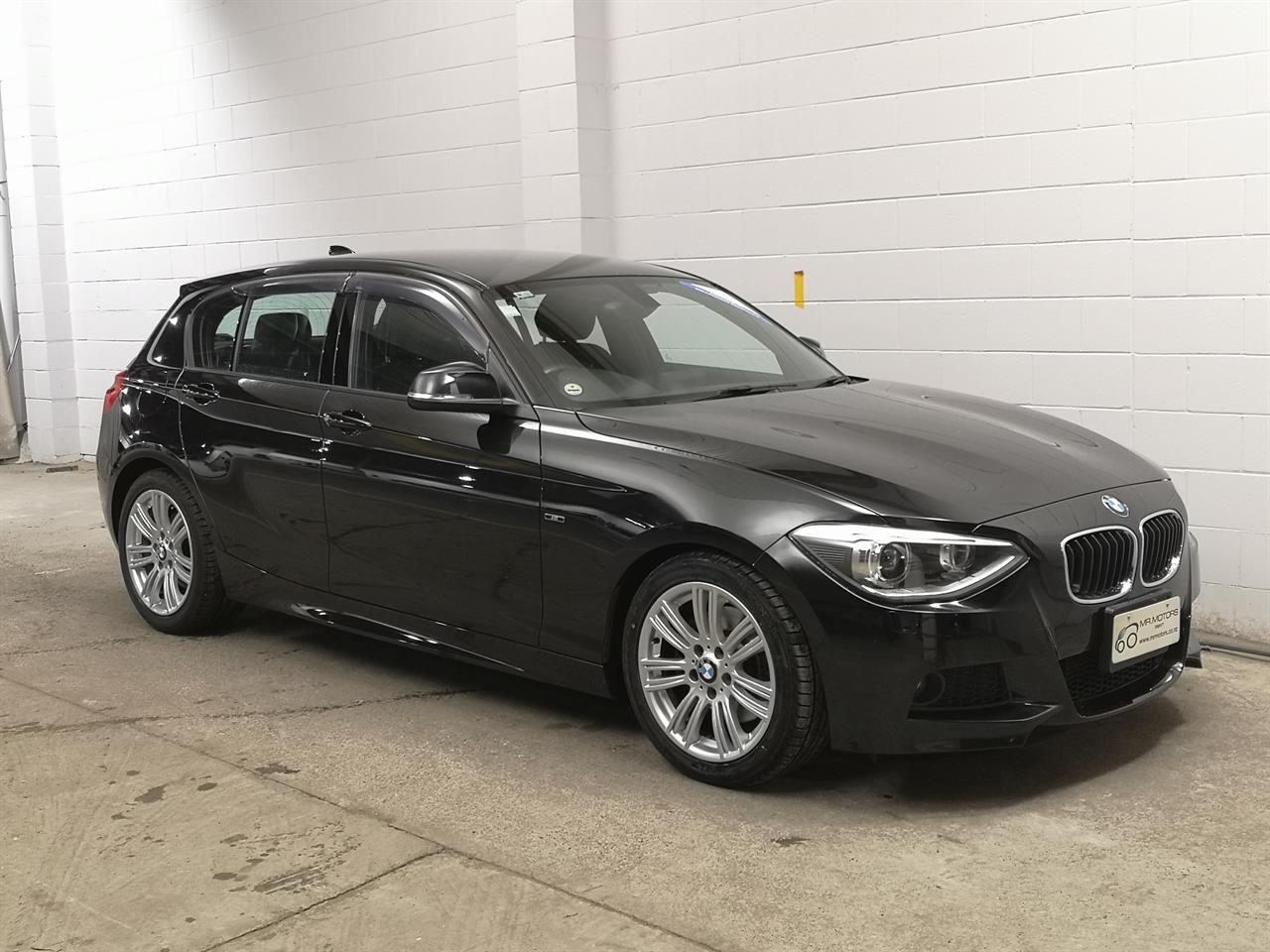 2012 BMW 116i