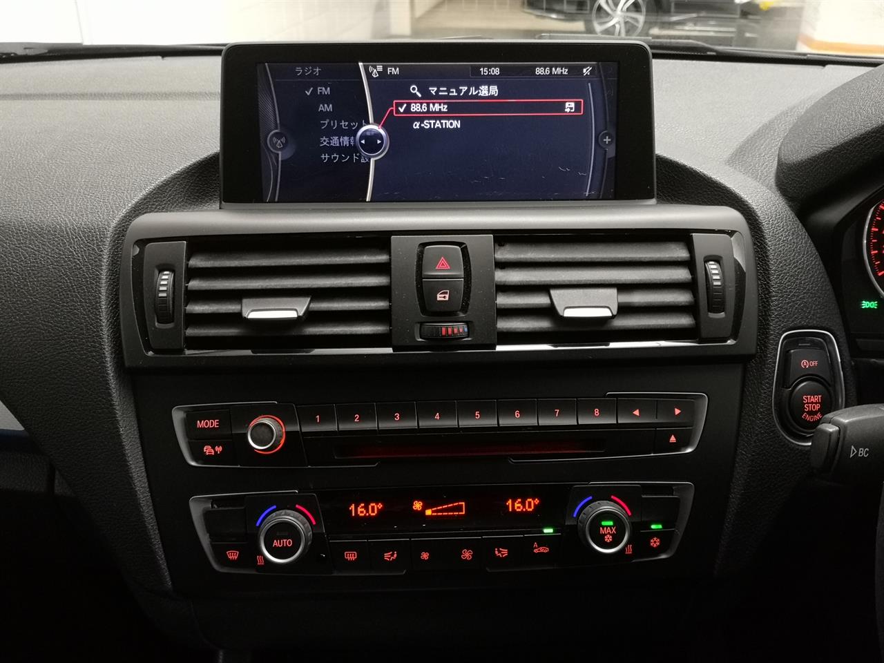 2012 BMW 116i