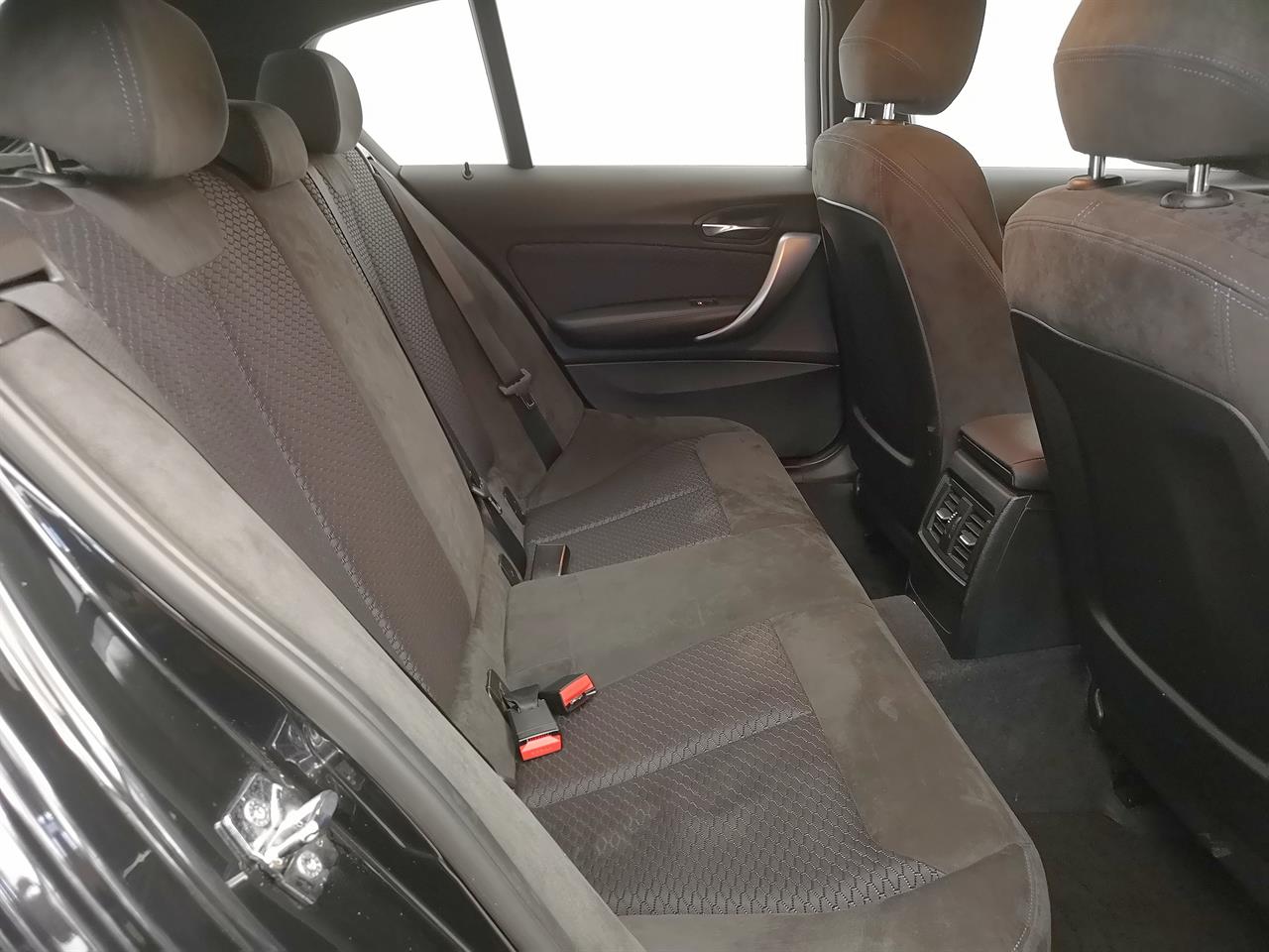 2012 BMW 116i