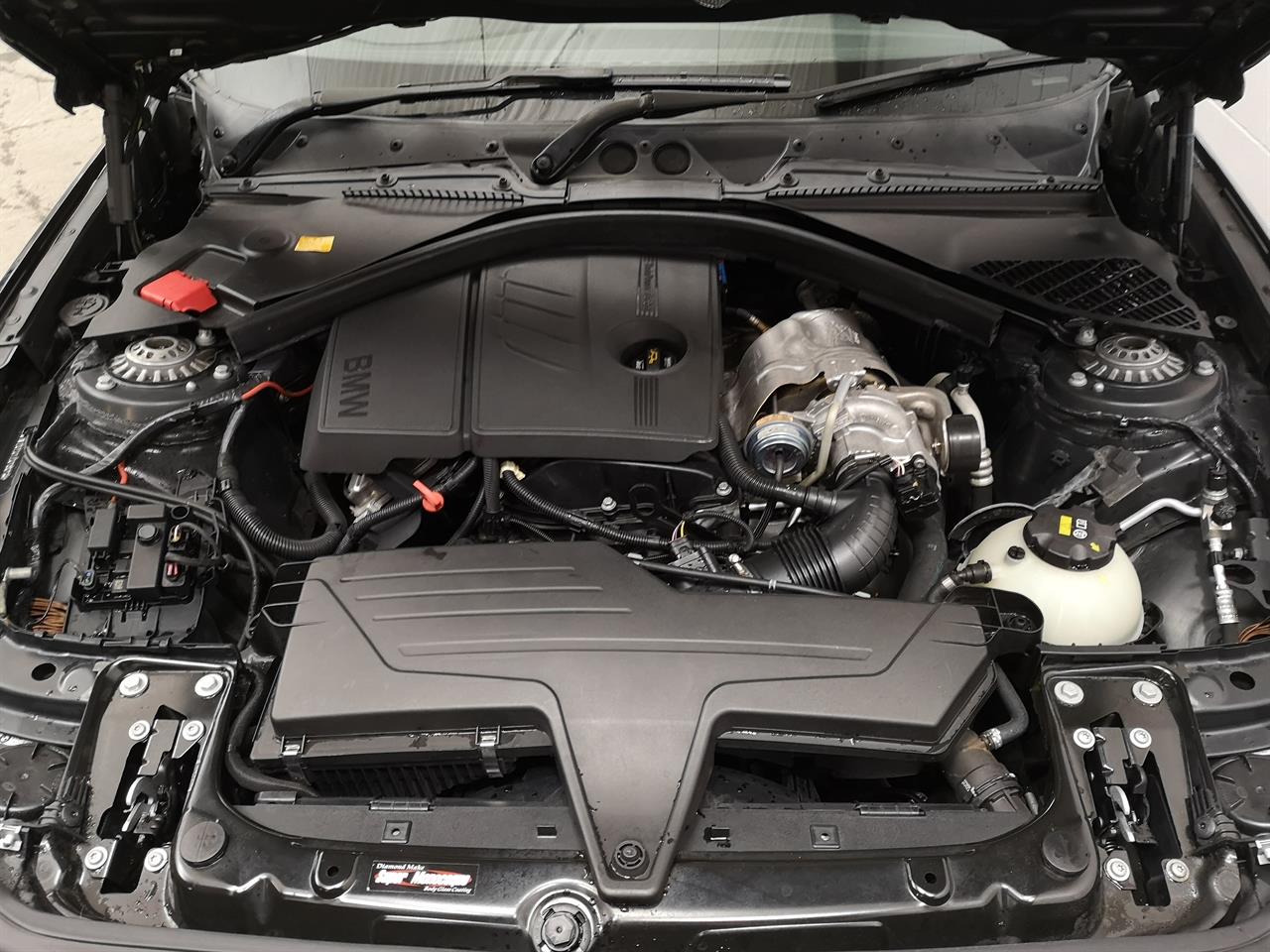 2012 BMW 116i