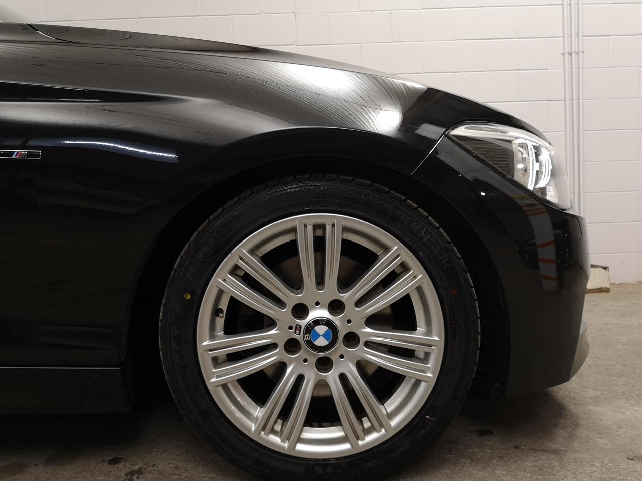2012 BMW 116i
