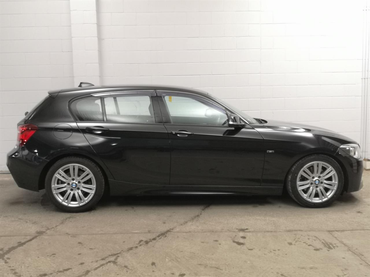 2012 BMW 116i