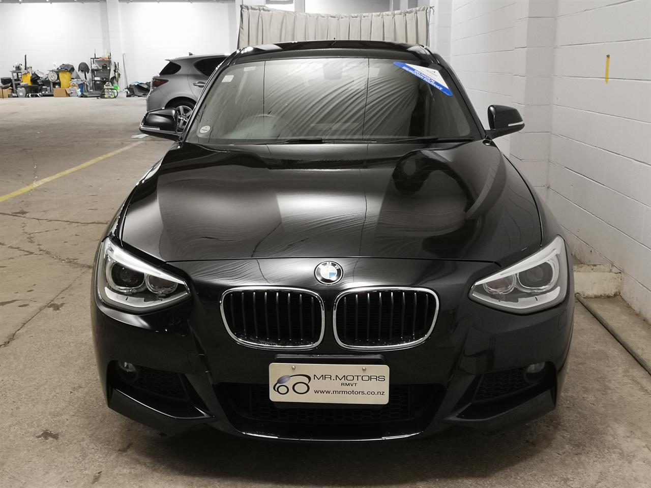 2012 BMW 116i