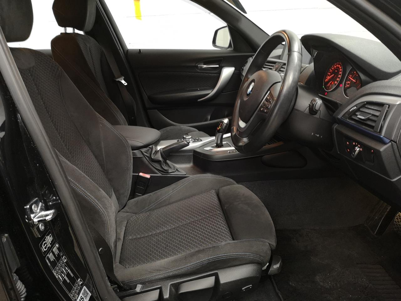 2012 BMW 116i