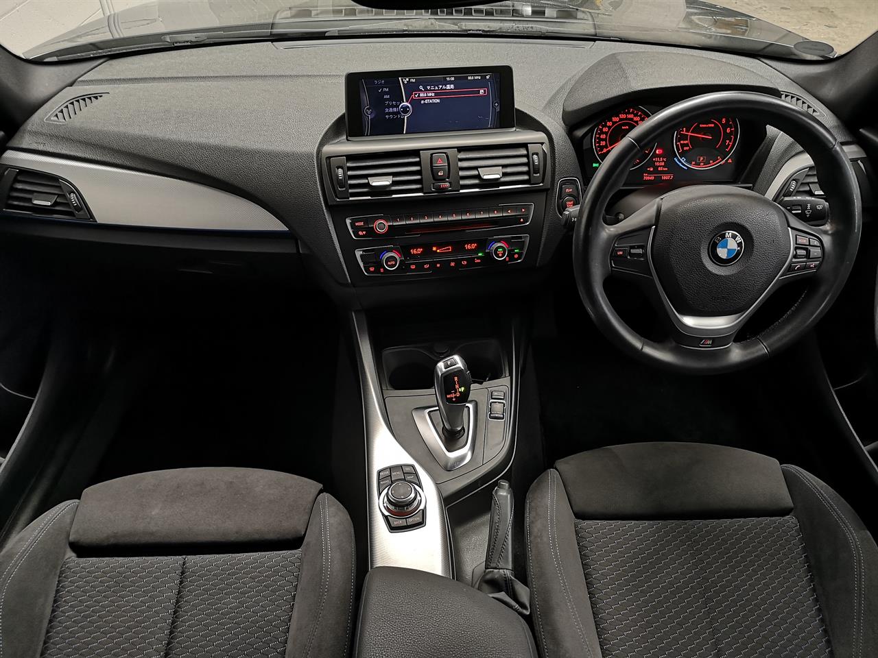 2012 BMW 116i