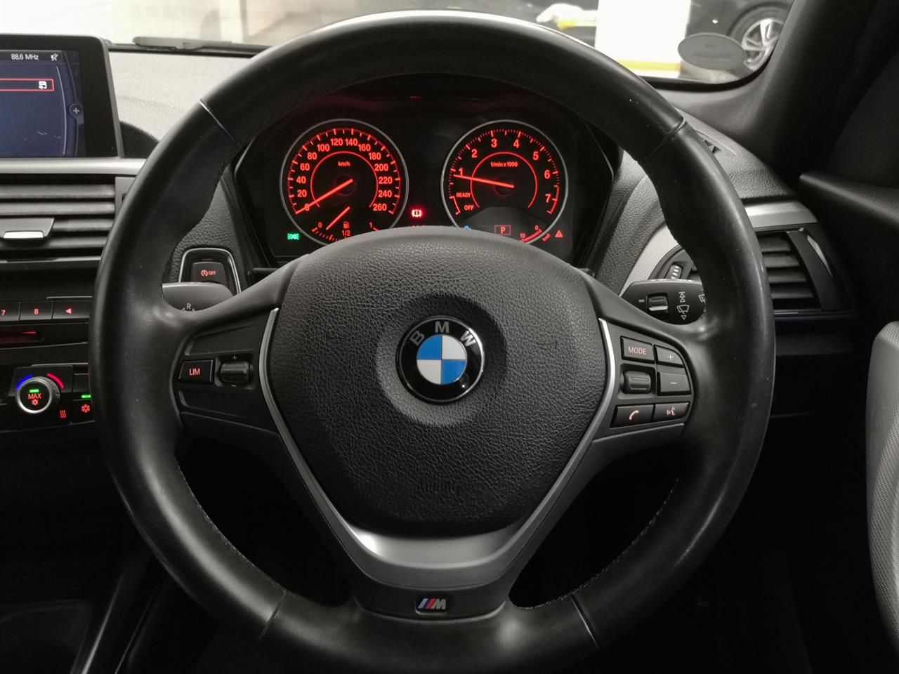 2012 BMW 116i