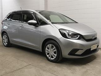 2020 Honda Fit - Thumbnail