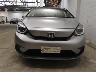 2020 Honda Fit - Thumbnail