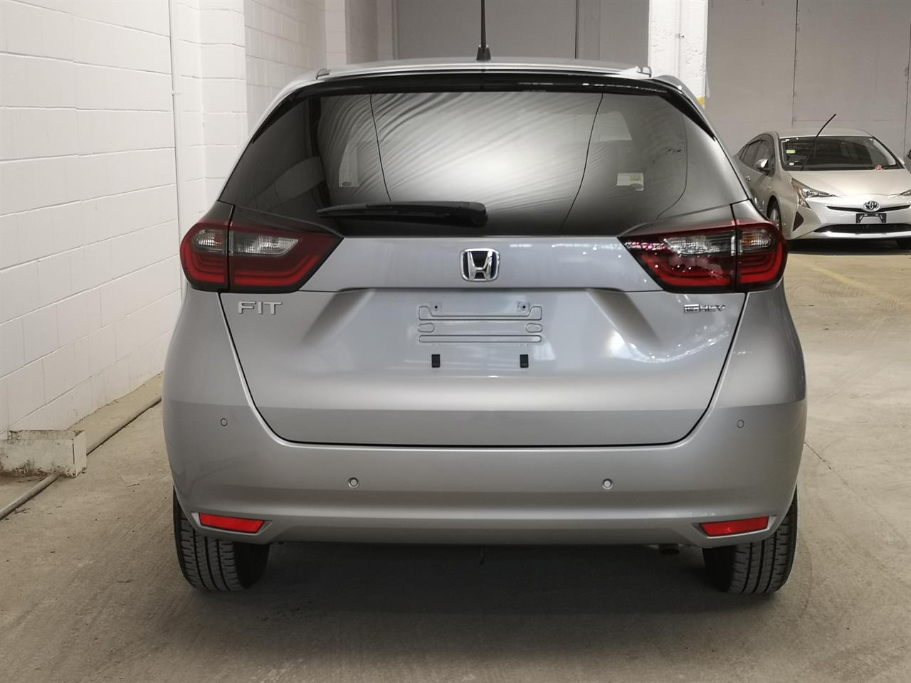 2020 Honda Fit