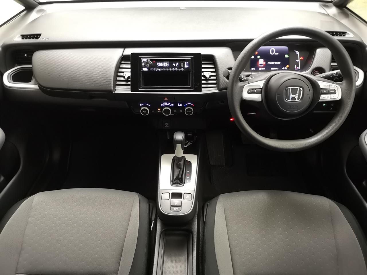 2020 Honda Fit
