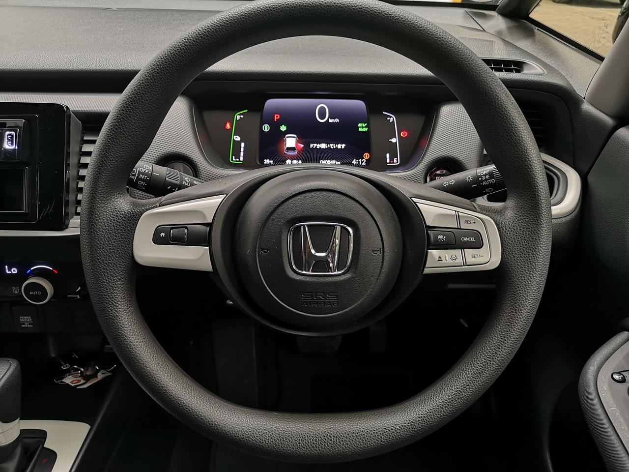 2020 Honda Fit