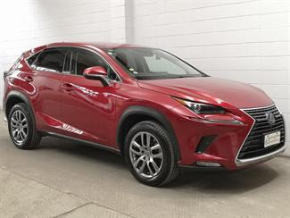 2020 Lexus NX 200t - Thumbnail