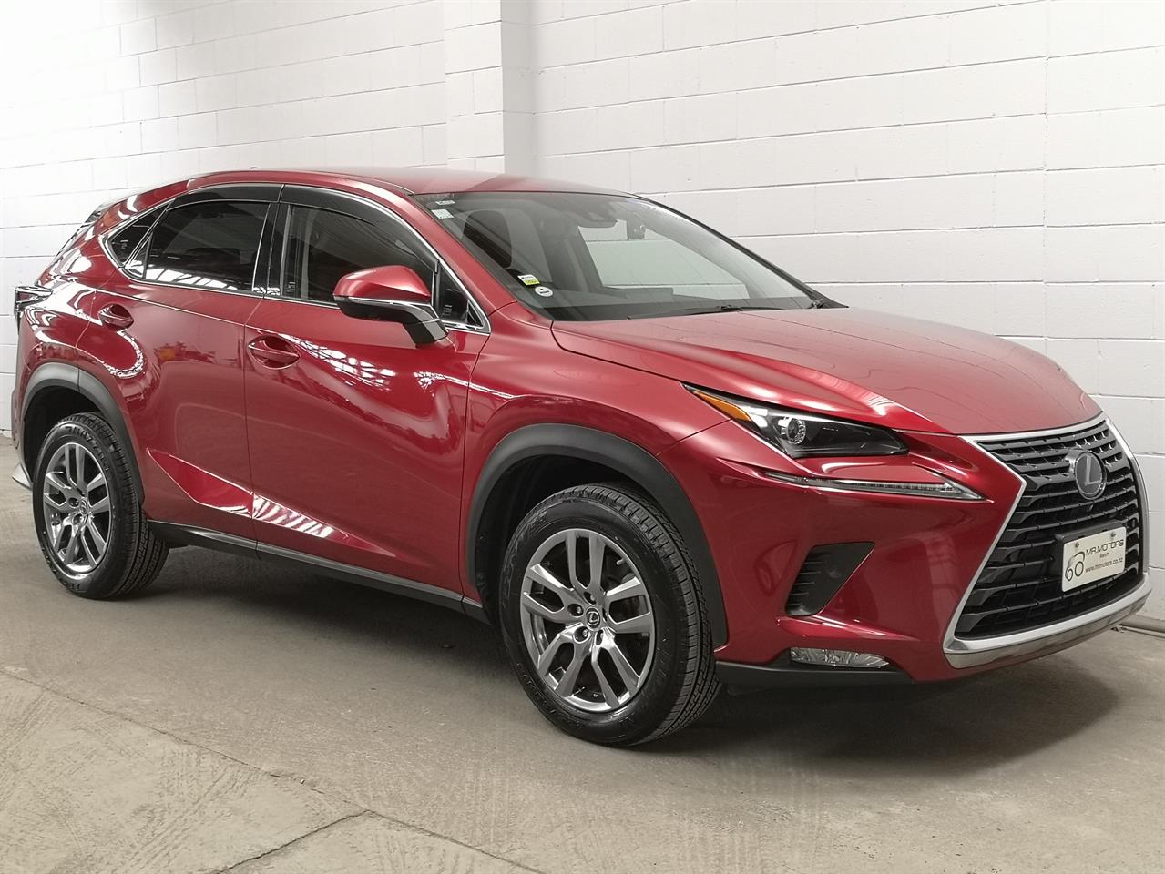2020 Lexus NX 200t