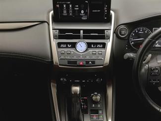 2020 Lexus NX 200t - Thumbnail