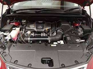 2020 Lexus NX 200t - Thumbnail