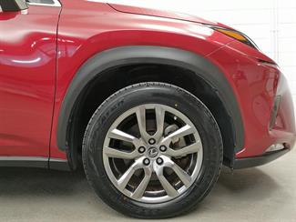 2020 Lexus NX 200t - Thumbnail