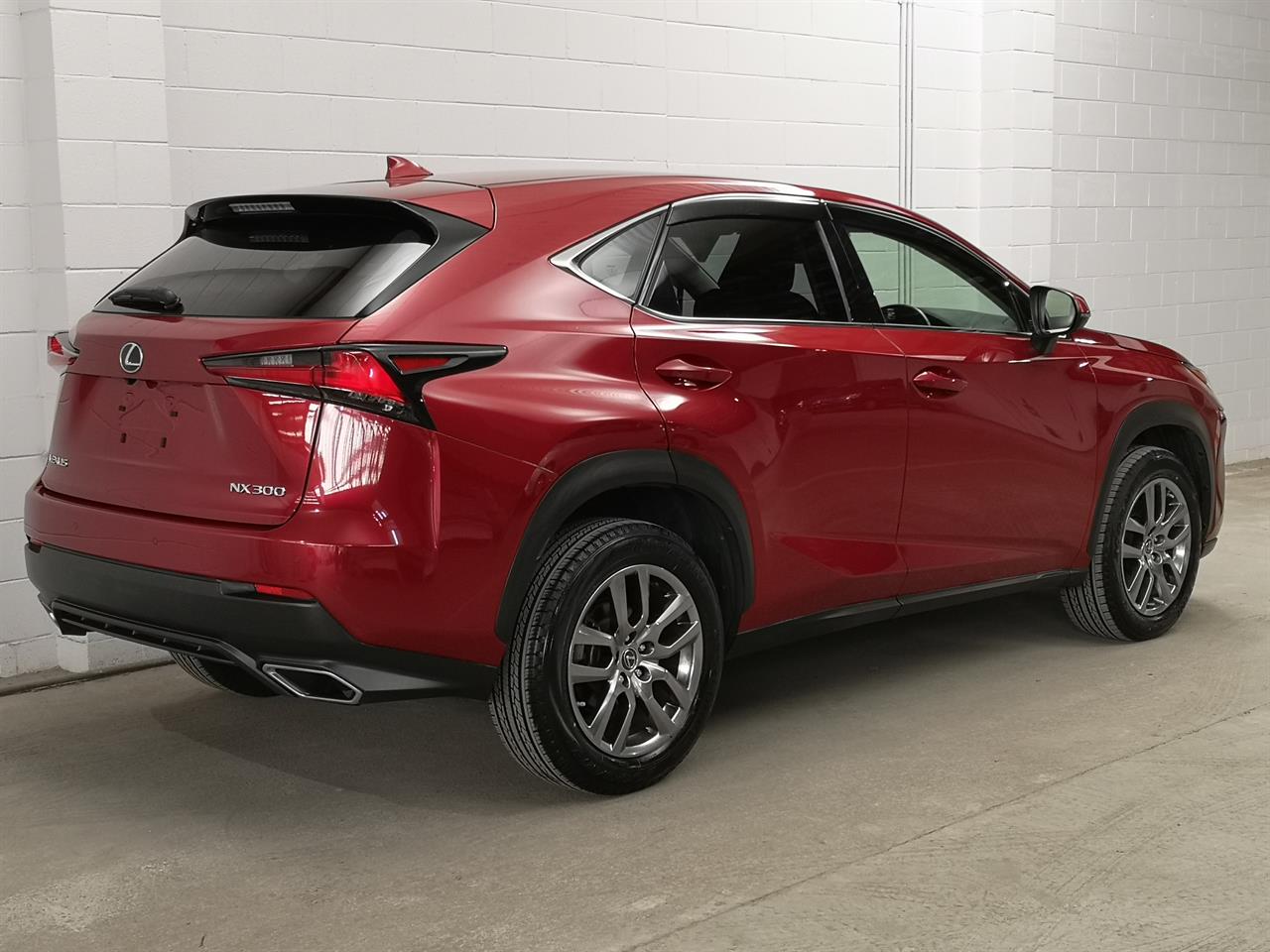 2020 Lexus NX 200t