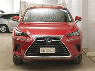 2020 Lexus NX 200t - Thumbnail