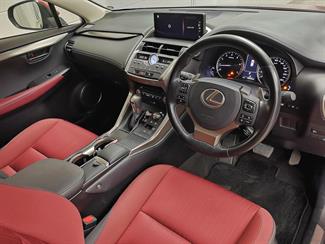 2020 Lexus NX 200t - Thumbnail