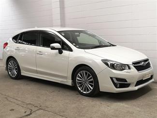 2016 Subaru Impreza - Thumbnail