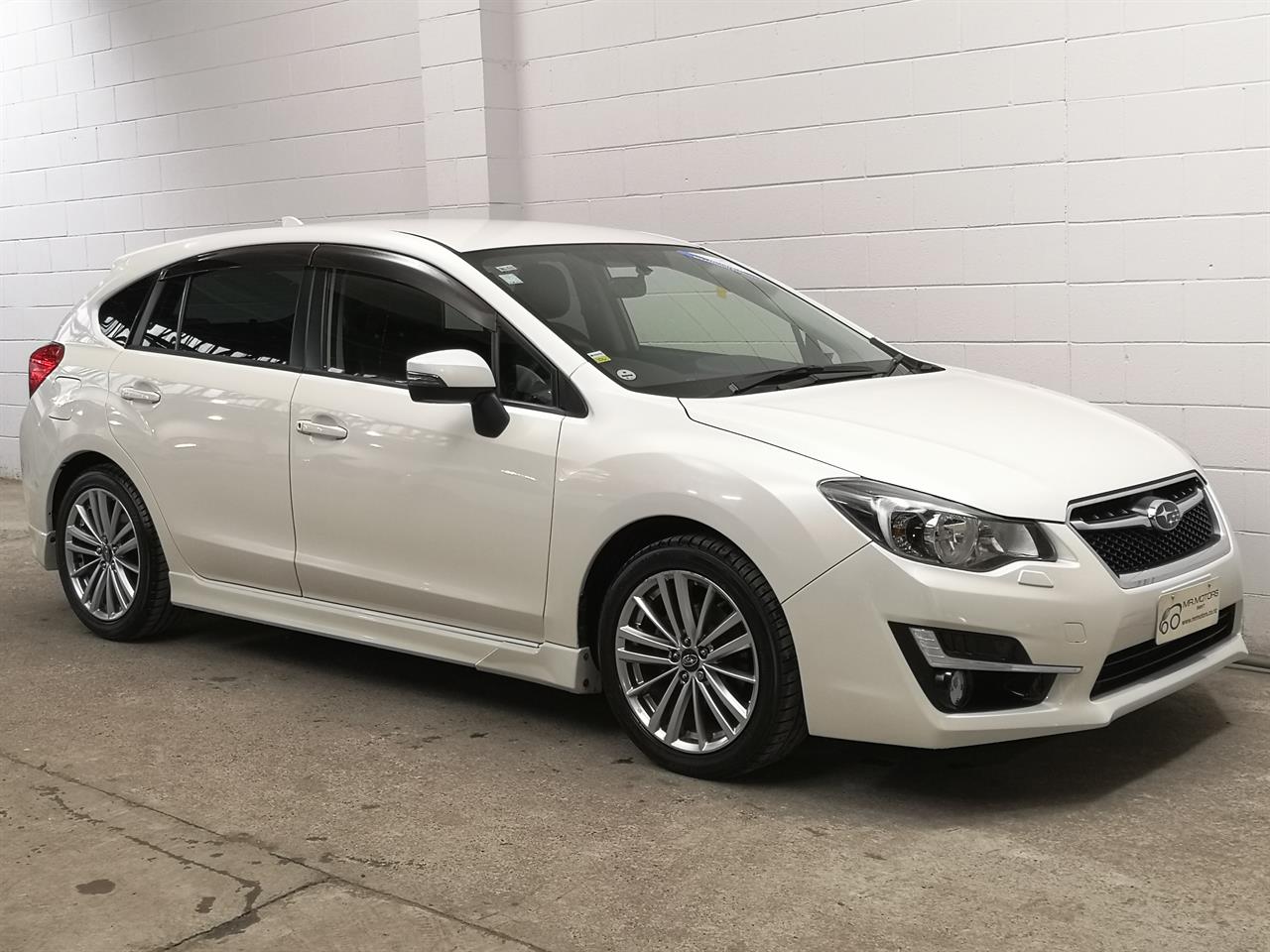 2016 Subaru Impreza