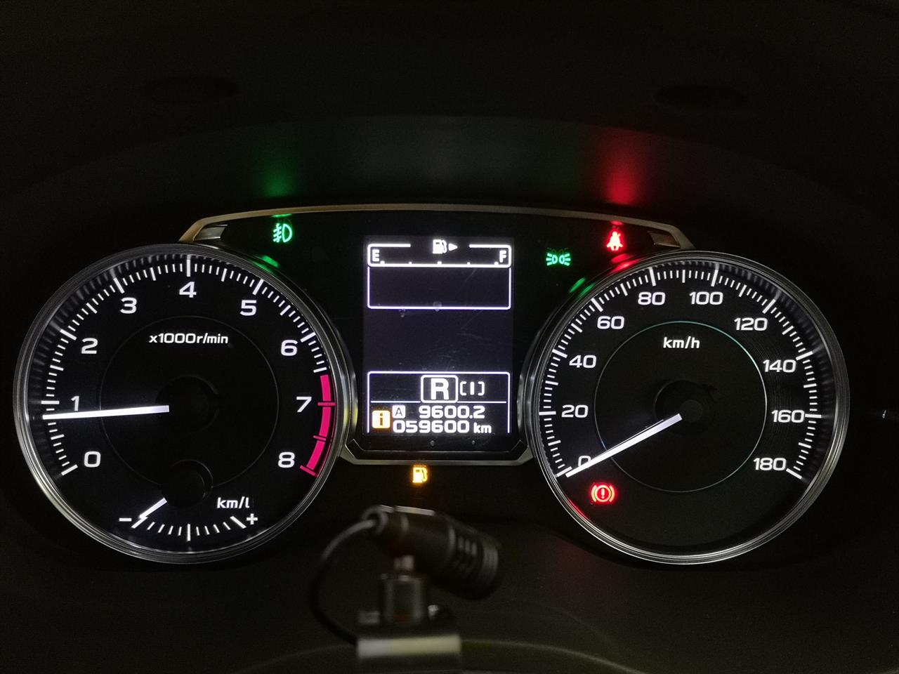 2016 Subaru Impreza