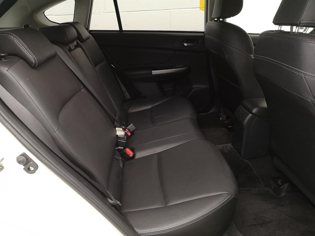 2016 Subaru Impreza