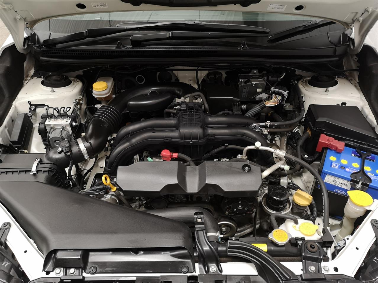 2016 Subaru Impreza