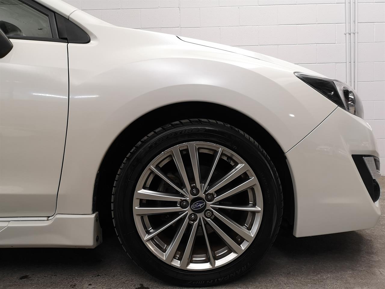 2016 Subaru Impreza
