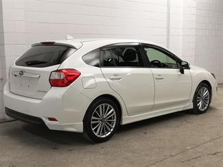 2016 Subaru Impreza - Thumbnail