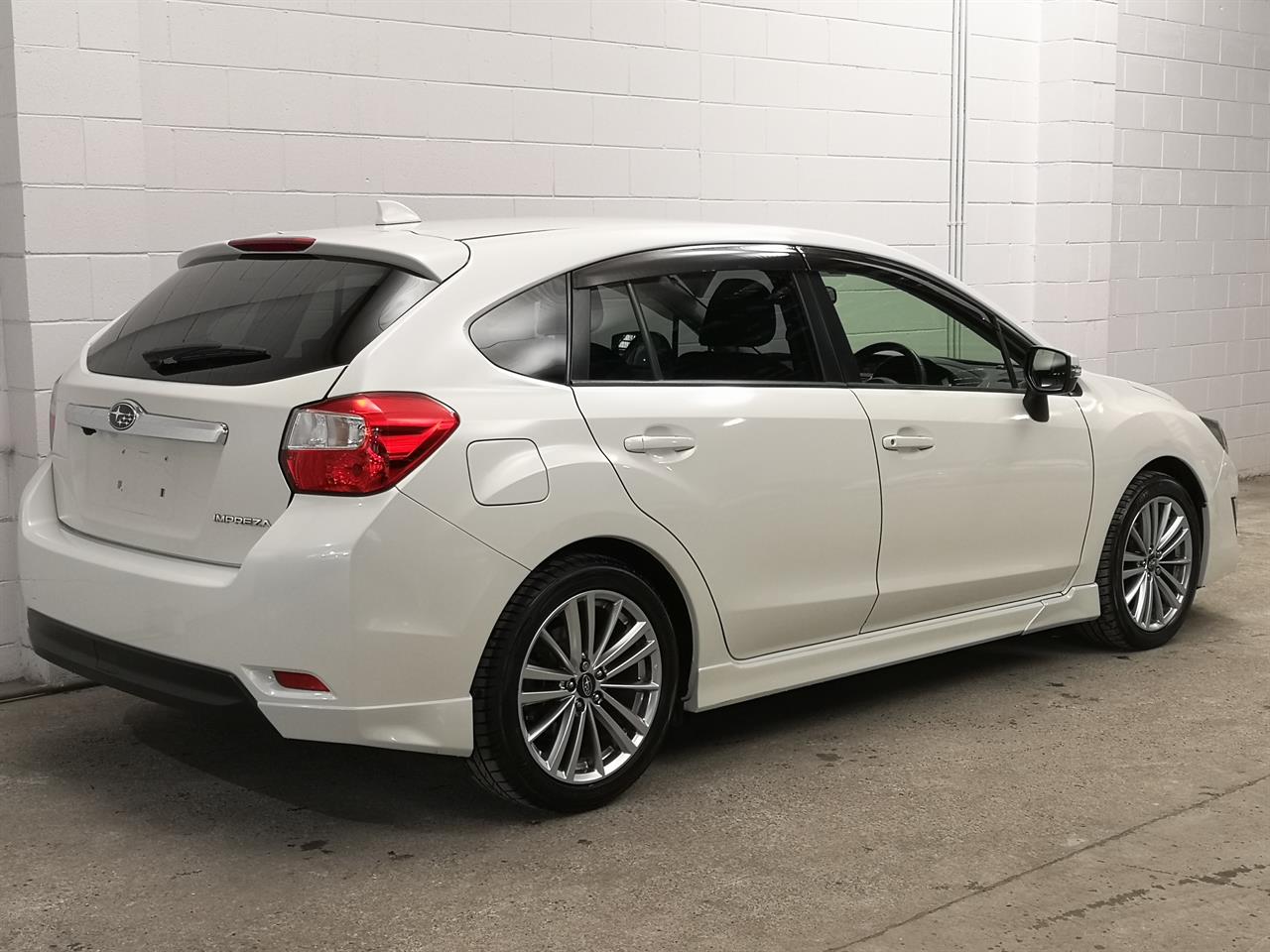2016 Subaru Impreza