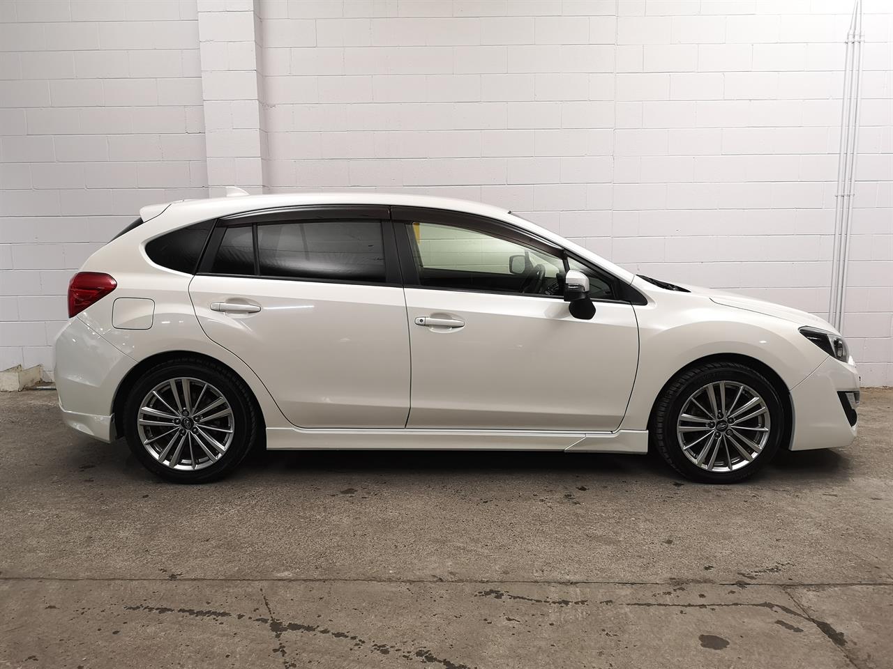 2016 Subaru Impreza