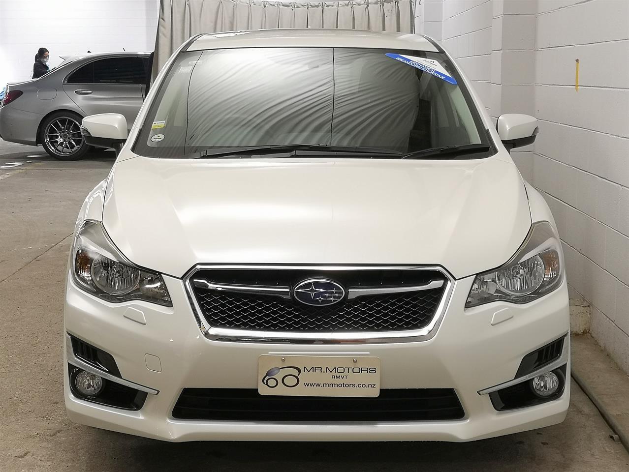 2016 Subaru Impreza