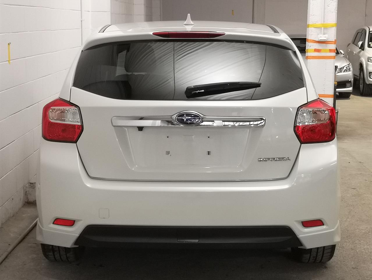 2016 Subaru Impreza