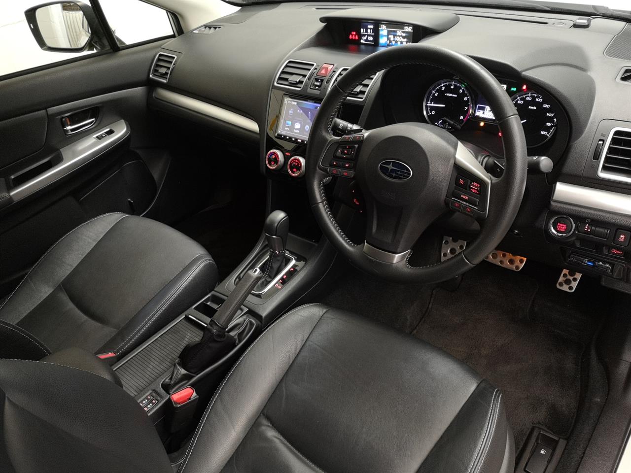 2016 Subaru Impreza