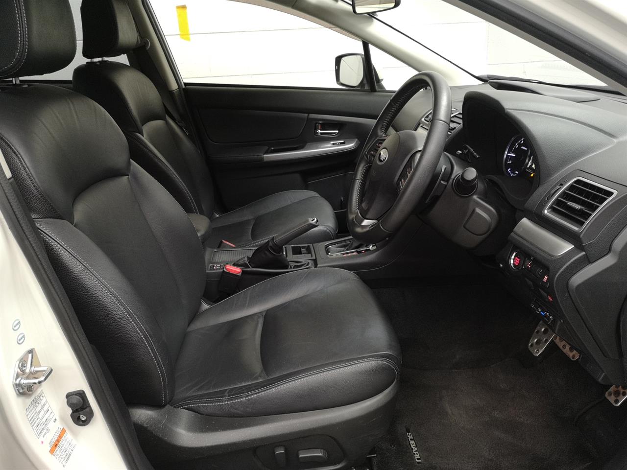 2016 Subaru Impreza