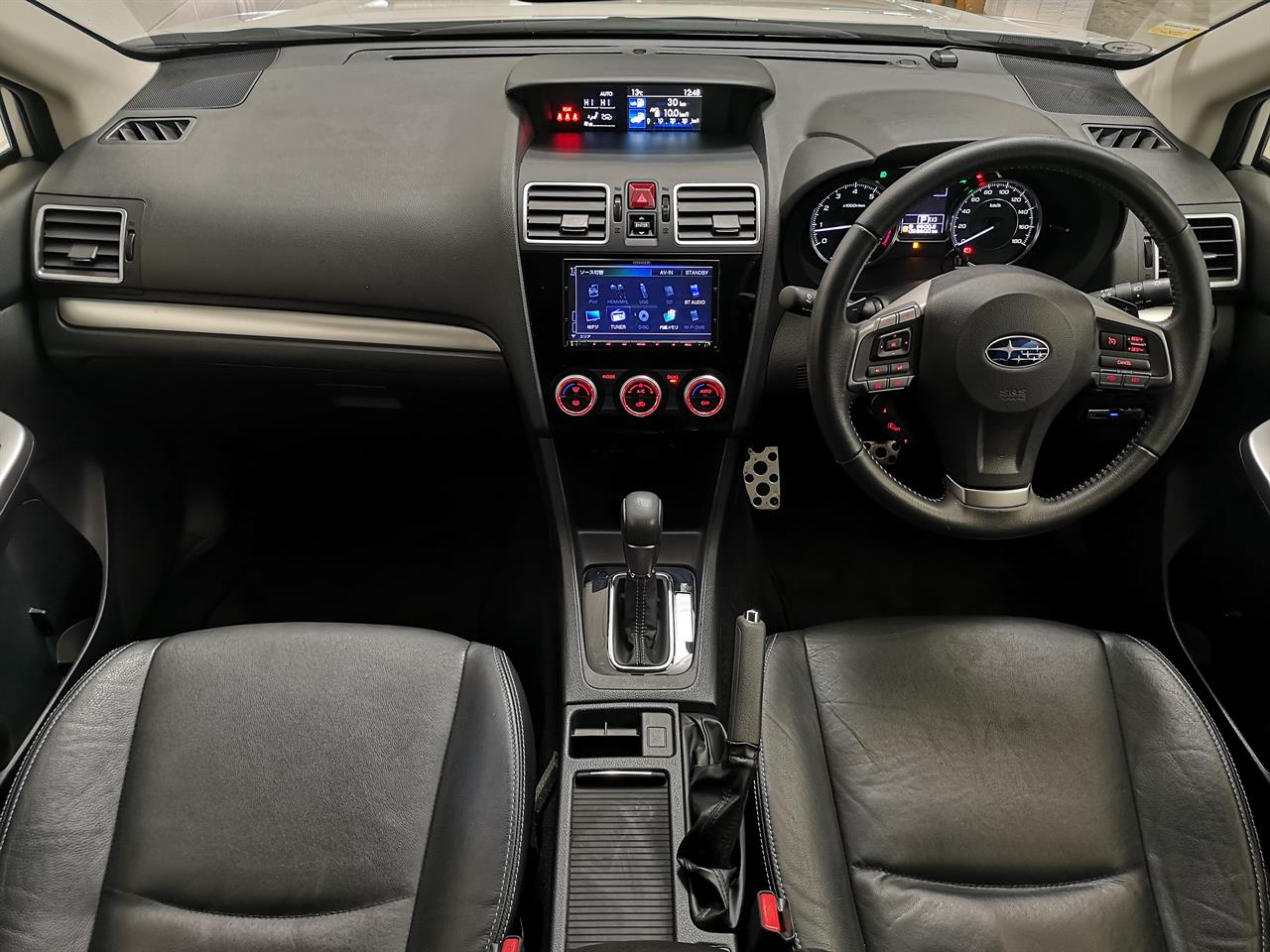 2016 Subaru Impreza