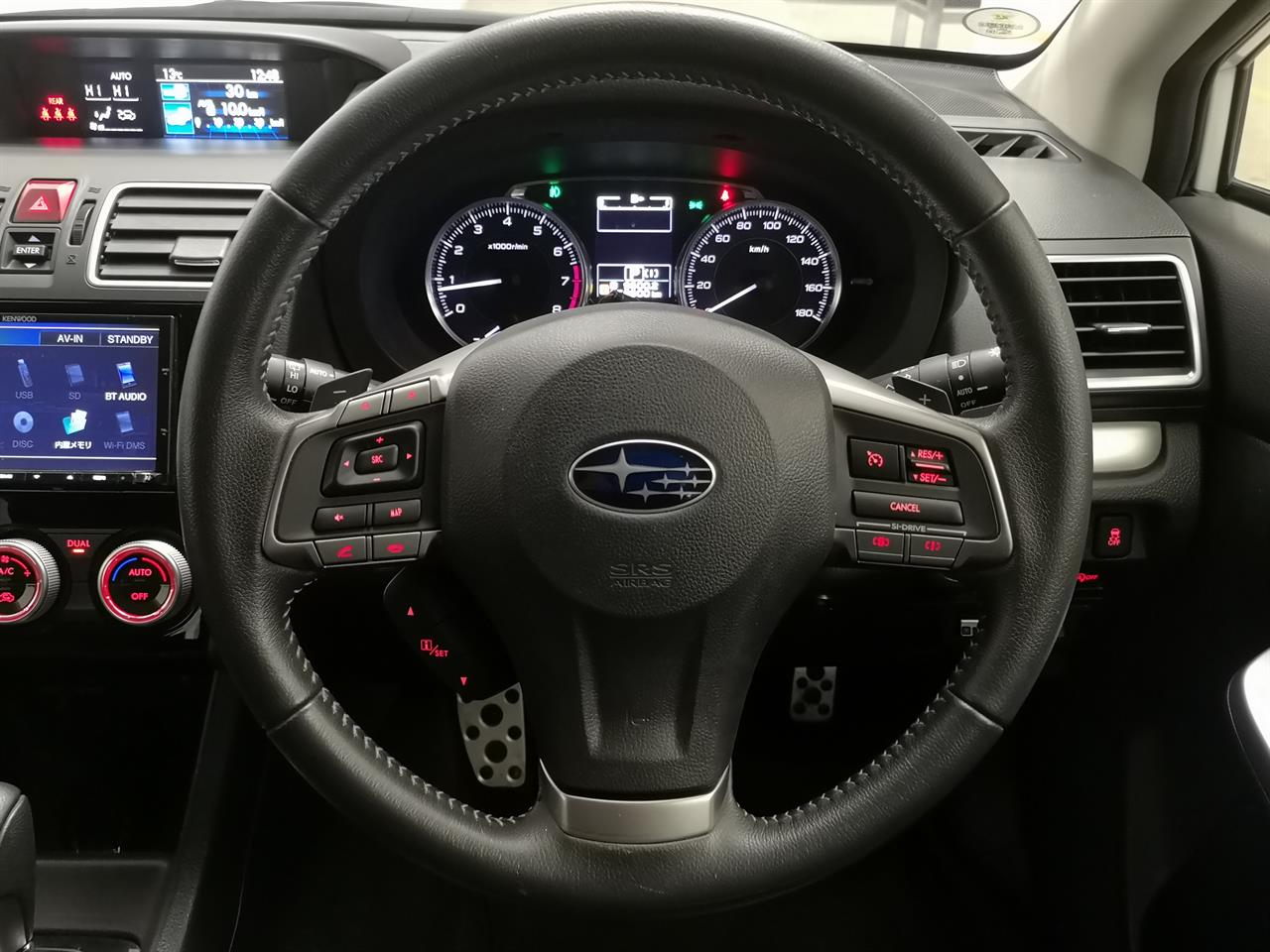 2016 Subaru Impreza