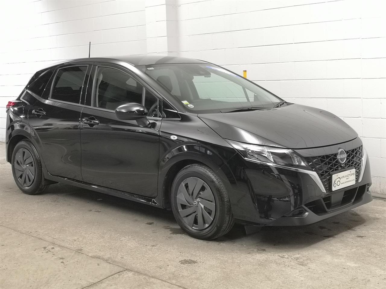 2021 Nissan Note