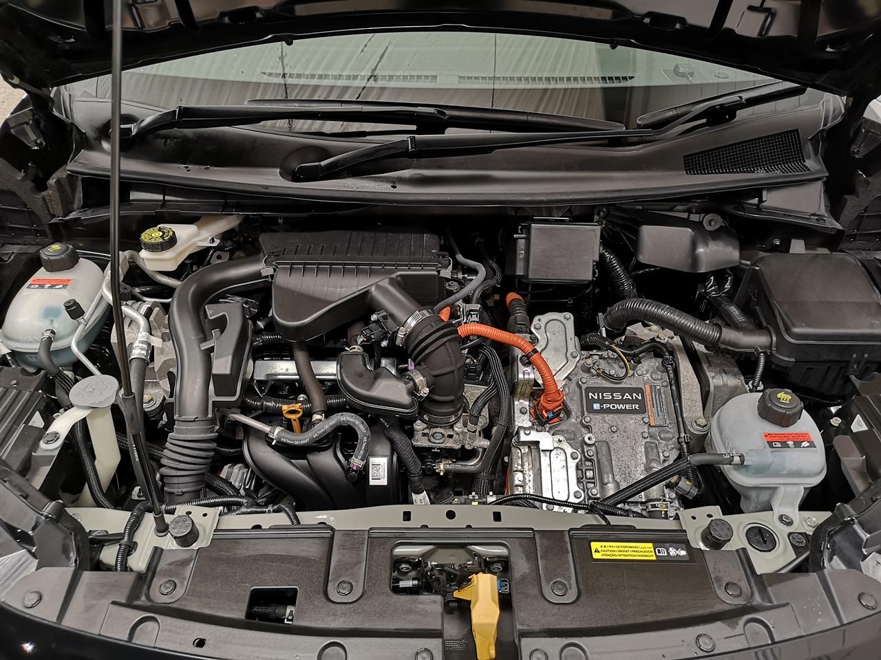 2021 Nissan Note